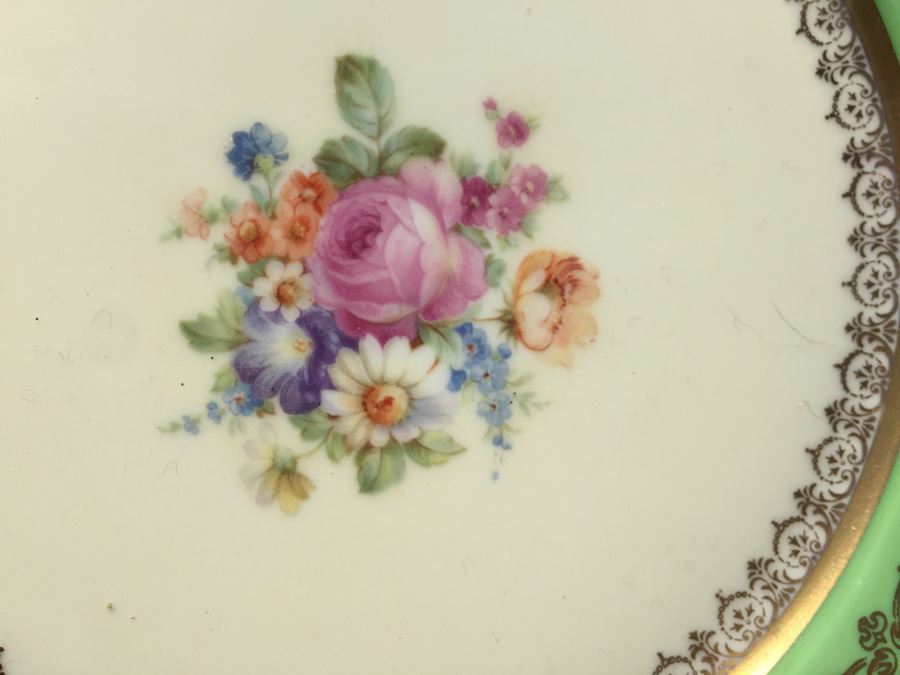 Vintage Plate Lot [Photo 19]