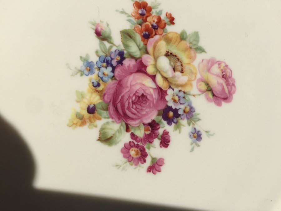 Vintage Plate Lot [Photo 7]