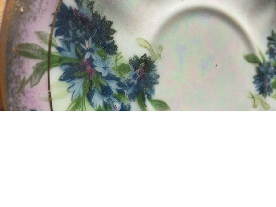 Vintage Plate Lot [Photo 23]