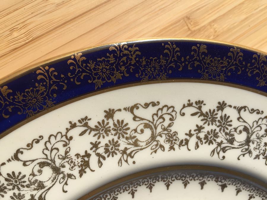 Vintage Plate Lot [Photo 14]