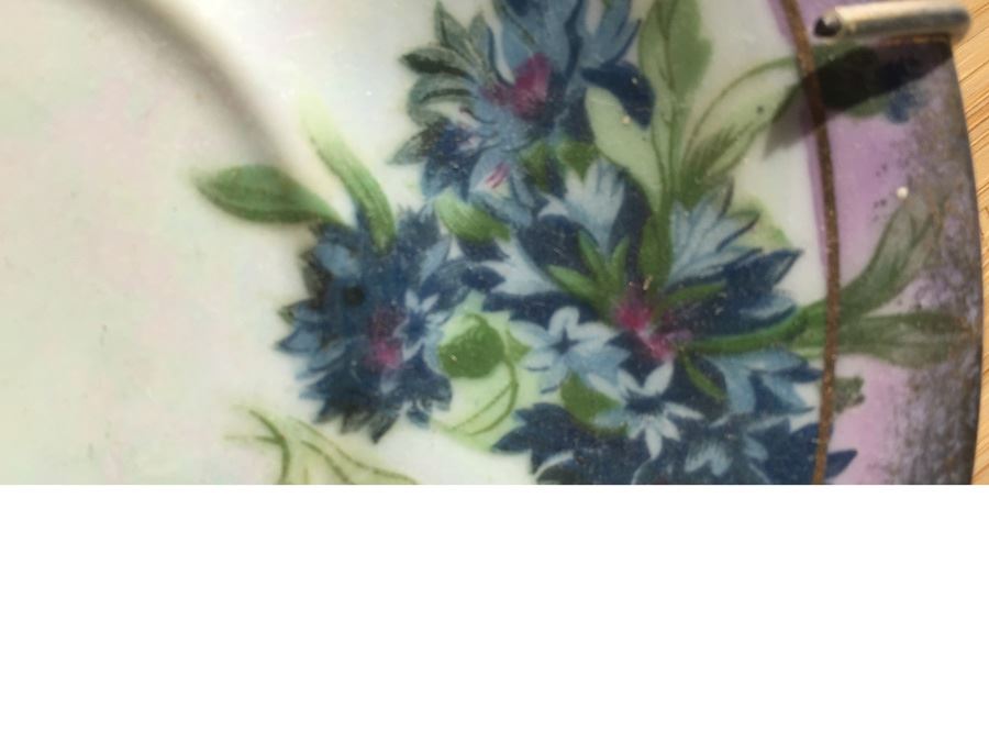 Vintage Plate Lot [Photo 24]