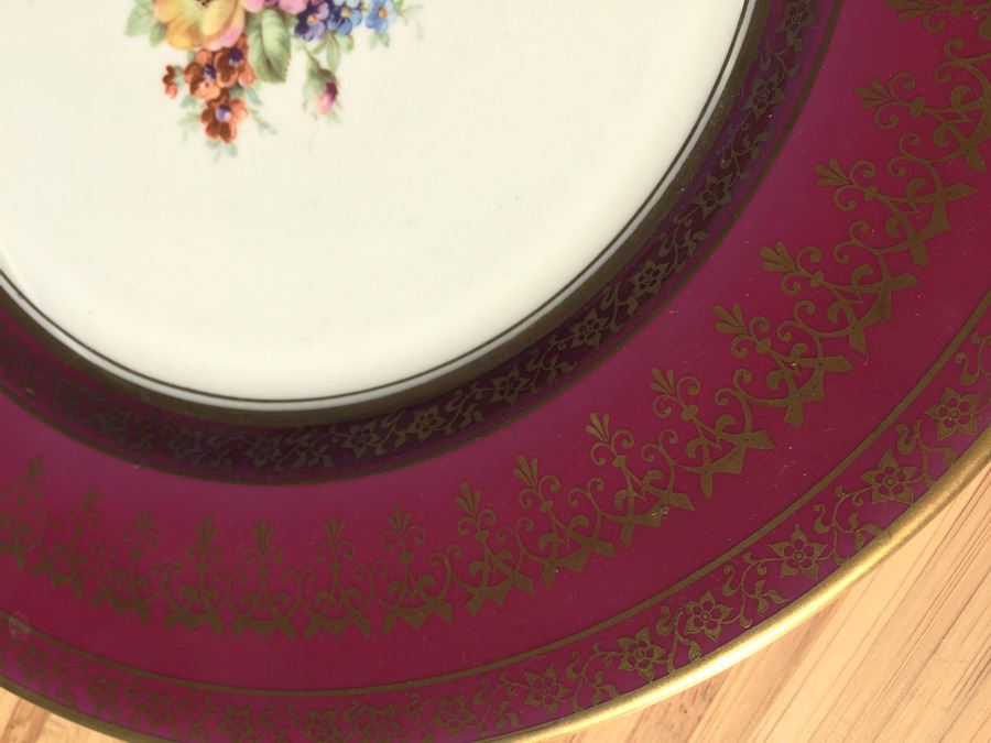 Vintage Plate Lot [Photo 9]