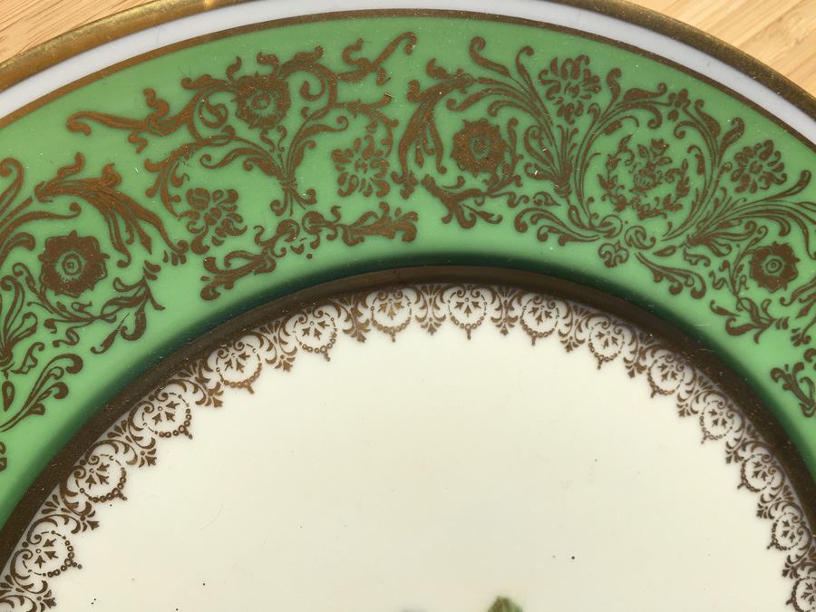 Vintage Plate Lot [Photo 20]
