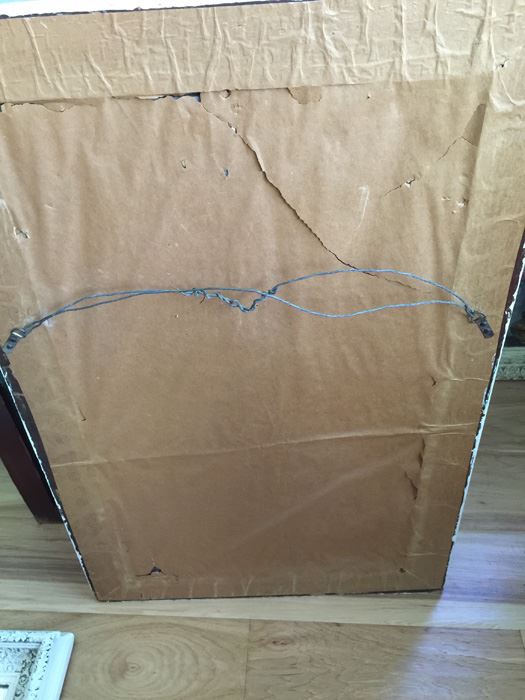 Pair Of White Mirrors [Photo 17]