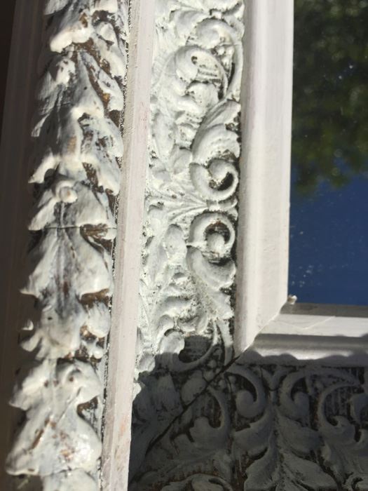 Pair Of White Mirrors [Photo 4]