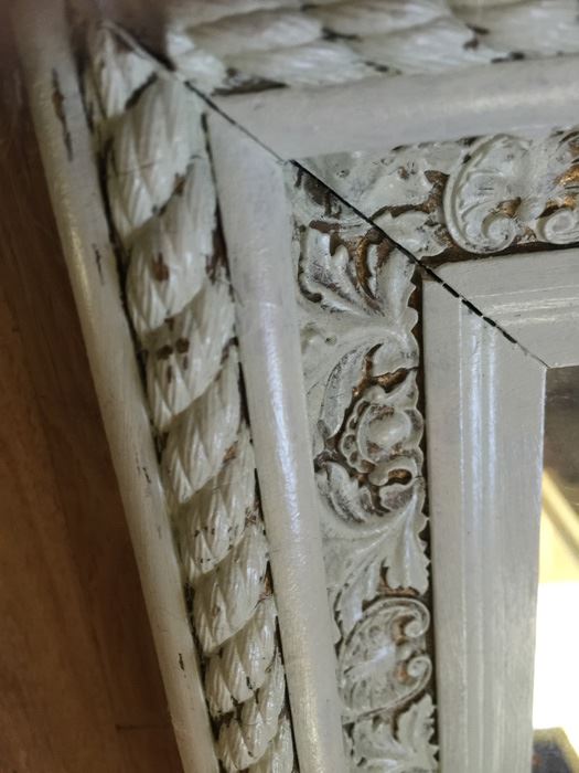 Pair Of White Mirrors [Photo 14]