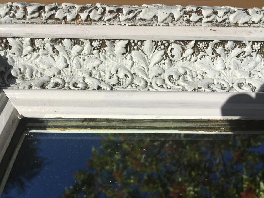 Pair Of White Mirrors [Photo 5]