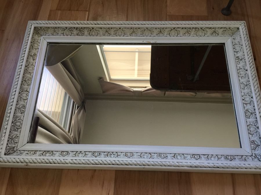 Pair Of White Mirrors [Photo 12]