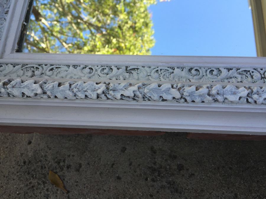 Pair Of White Mirrors [Photo 11]