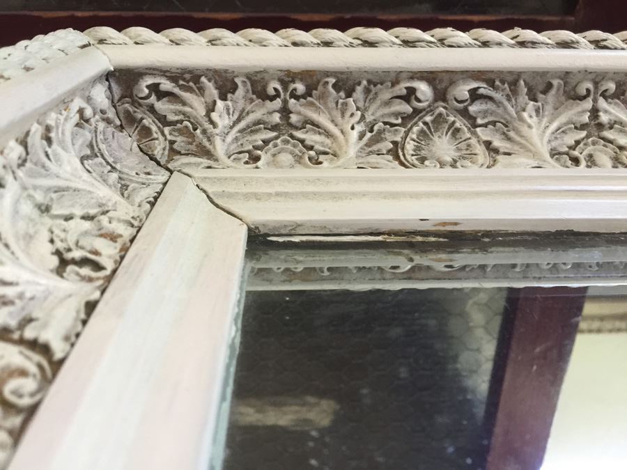 Pair Of White Mirrors [Photo 2]