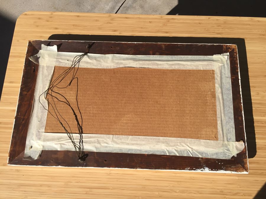 Pair Of White Mirrors [Photo 6]