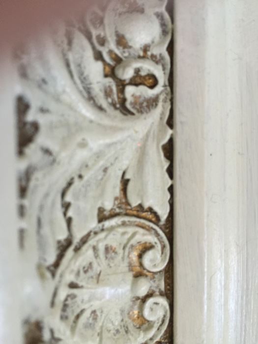 Pair Of White Mirrors [Photo 15]