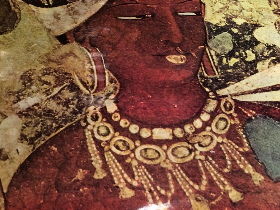 Original Vintage India Travel Poster [Photo 3]