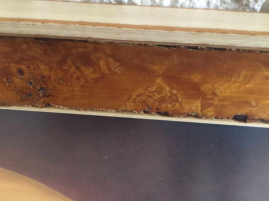 Pear Print In A Beautiful Frame [Photo 10]