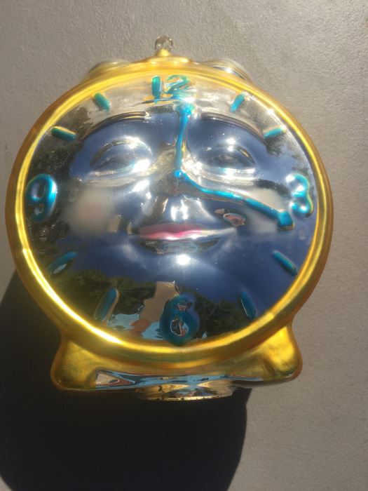 Department 56 Clock Ornament [Photo 4]