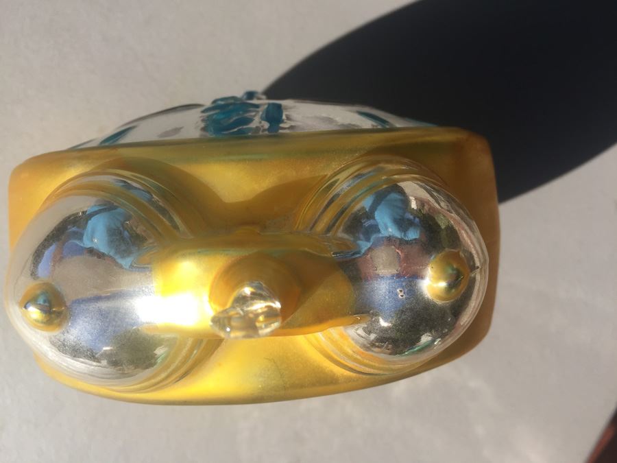 Department 56 Clock Ornament [Photo 10]