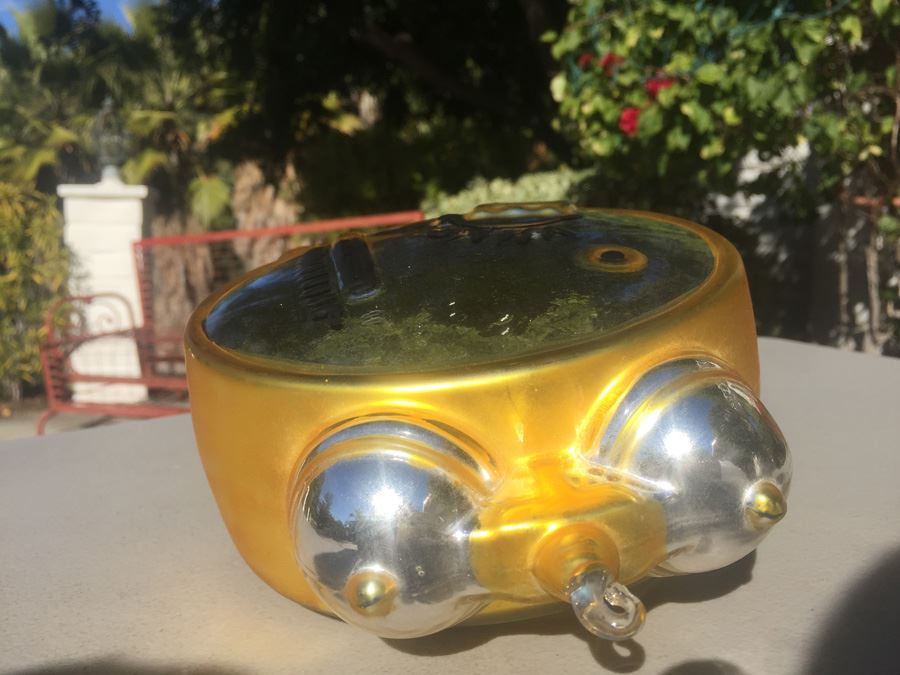 Department 56 Clock Ornament [Photo 9]