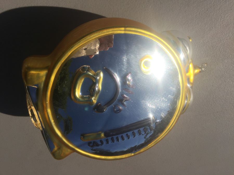 Department 56 Clock Ornament [Photo 5]