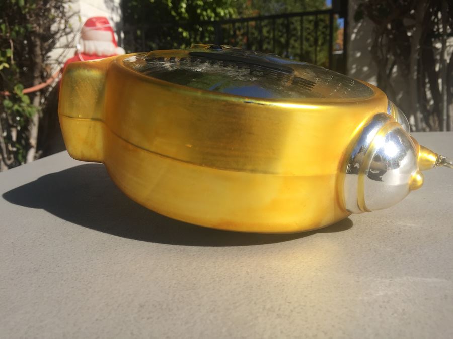 Department 56 Clock Ornament [Photo 8]