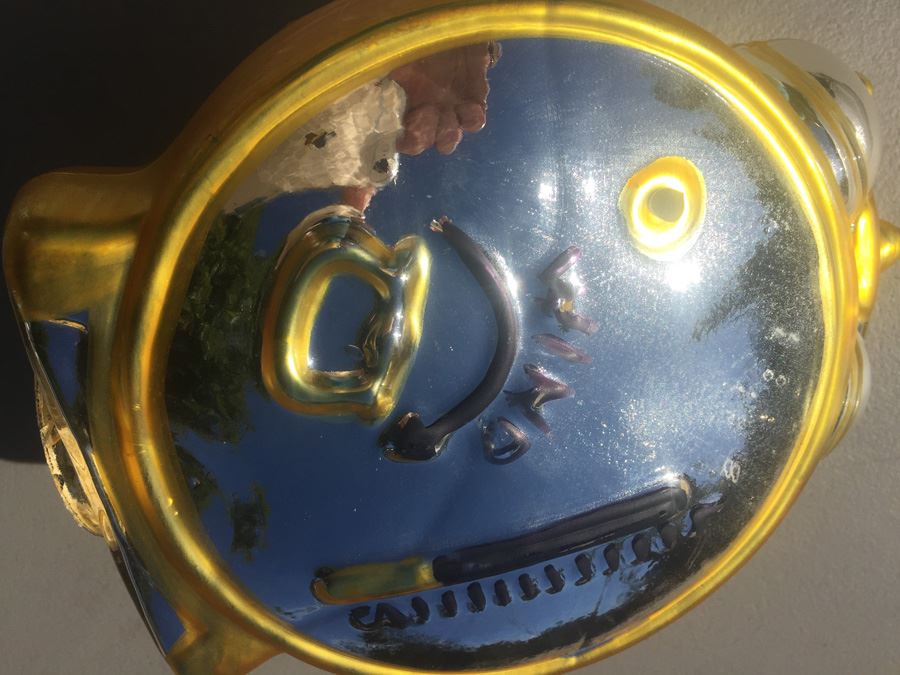 Department 56 Clock Ornament [Photo 6]