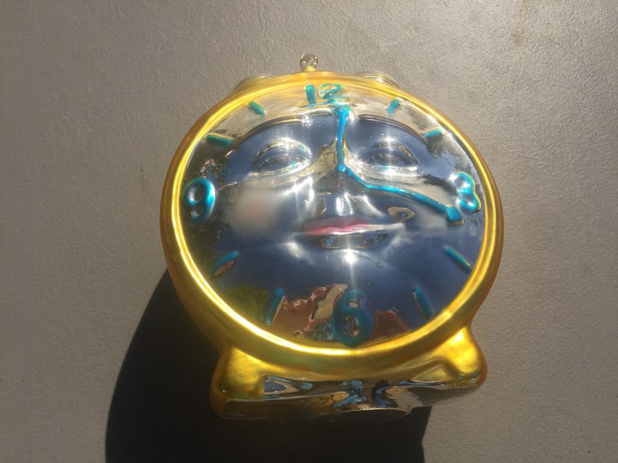 Department 56 Clock Ornament [Photo 2]