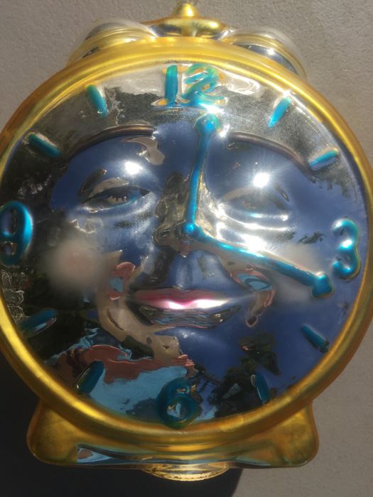 Department 56 Clock Ornament