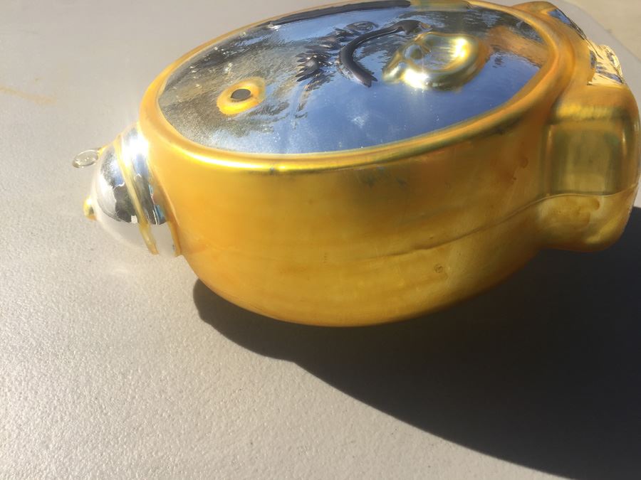 Department 56 Clock Ornament [Photo 7]