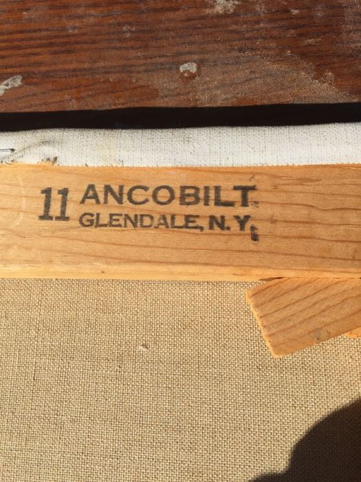 Original Artwork On Canvas Of Three Women And Fish [Photo 7]