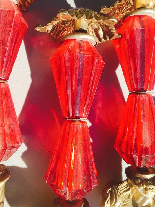 Lot Of Vintage Table Legs [Photo 3]