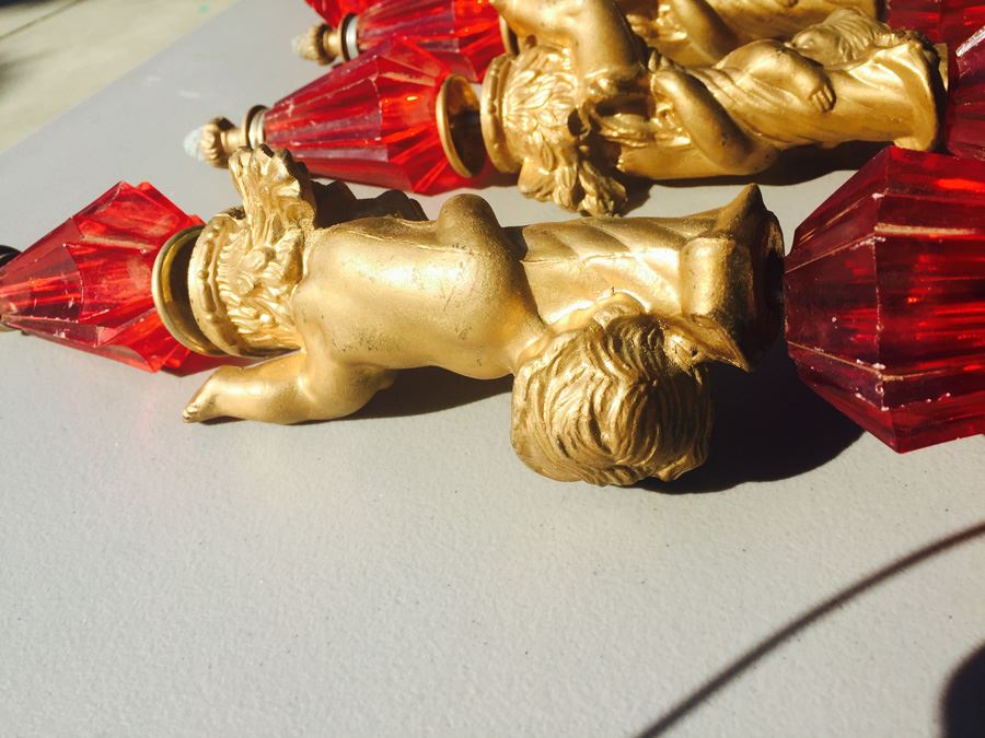 Lot Of Vintage Table Legs [Photo 12]