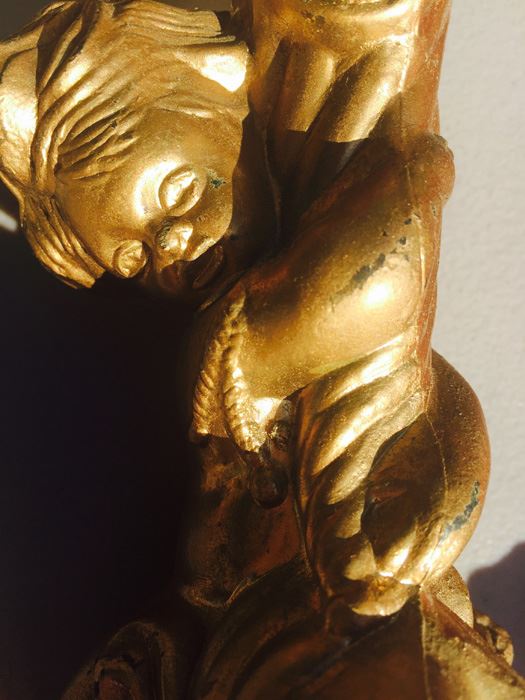 Lot Of Vintage Table Legs [Photo 7]