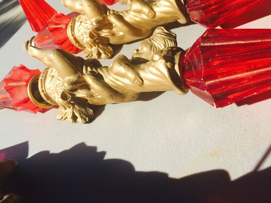 Lot Of Vintage Table Legs [Photo 13]