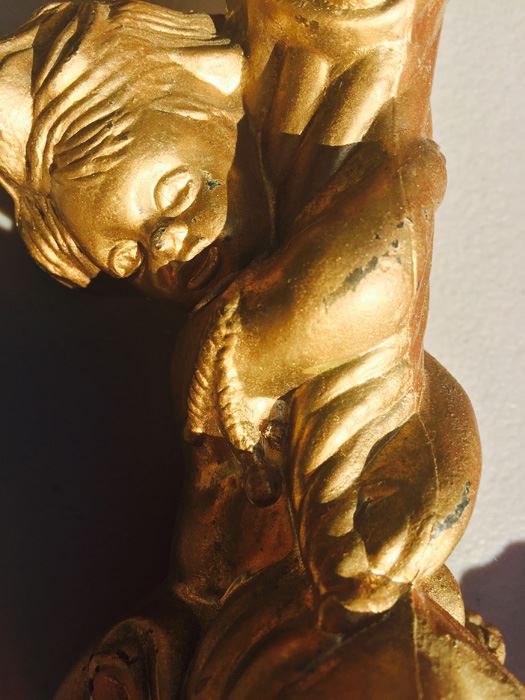 Lot Of Vintage Table Legs [Photo 8]