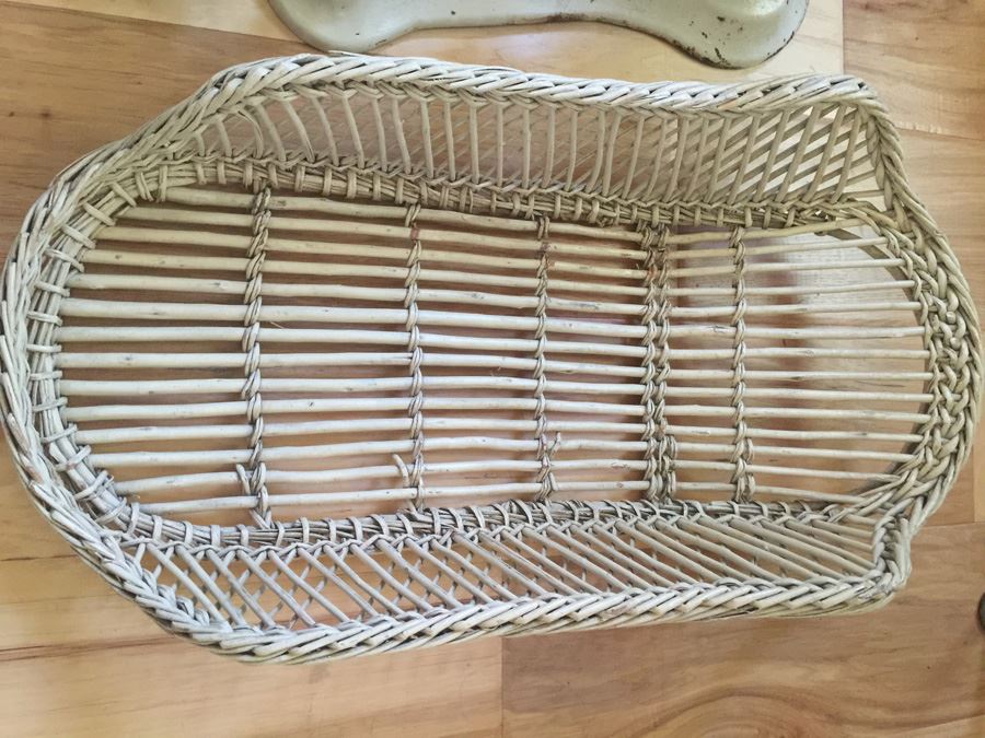 Vintage Baby Scale [Photo 3]