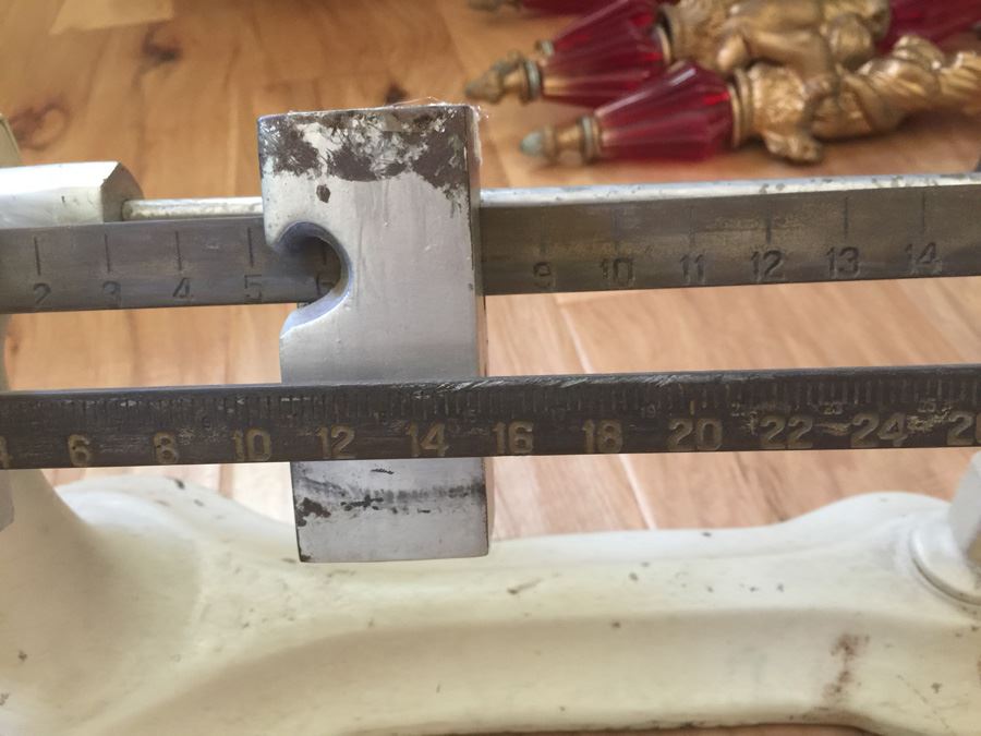 Vintage Baby Scale [Photo 5]