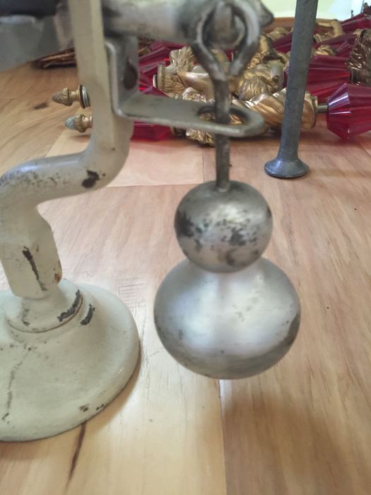 Vintage Baby Scale [Photo 4]