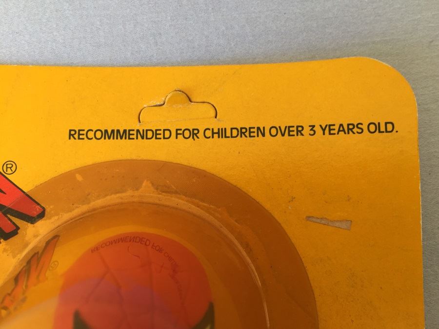 MEGO 1977 Marvel Comics Group Spider-Man 12 1/2' Action Figure MINT On Card [Photo 5]