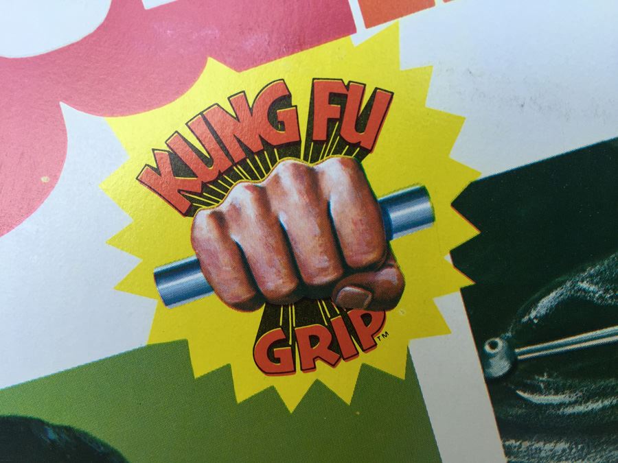 GI Joe Sky Dive To Danger In Original Box 1975 Hasbro [Photo 16]