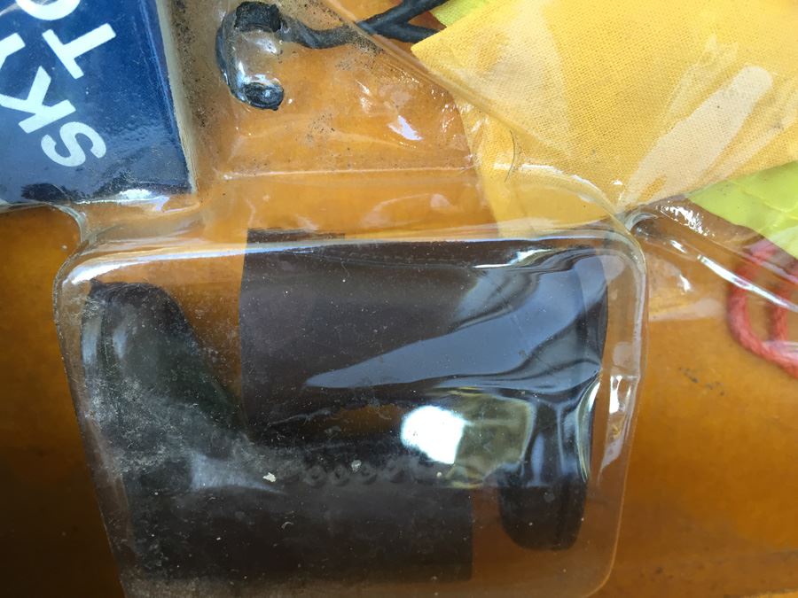 GI Joe Sky Dive To Danger In Original Box 1975 Hasbro [Photo 9]