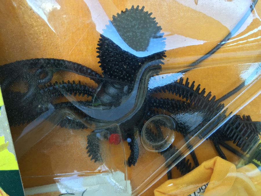 GI Joe Sky Dive To Danger In Original Box 1975 Hasbro [Photo 6]