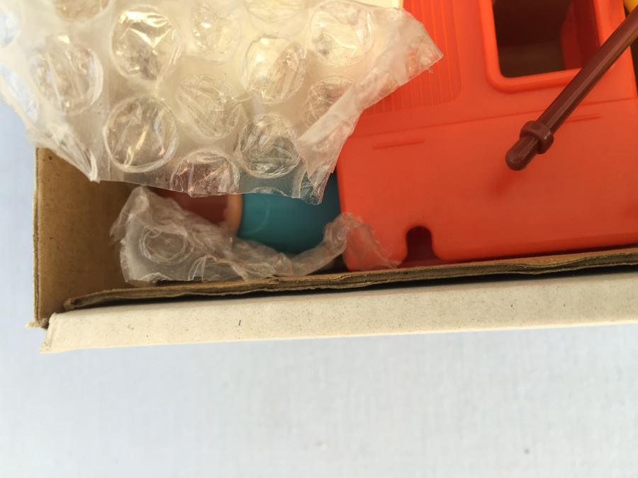 Merry-Go-Copter By Tomy Playset Vintage 1978 [Photo 9]