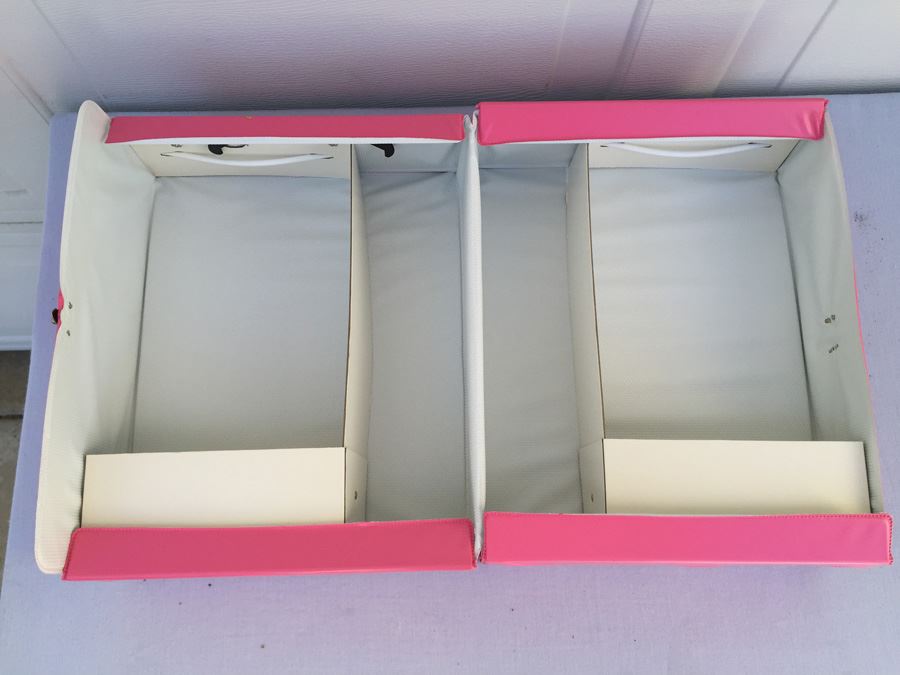 Barbie Fashion Doll Trunk Mattel Vintage 1977 [Photo 5]