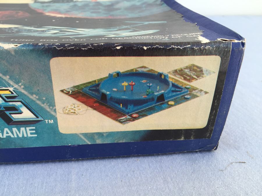 Battling Spaceships Star Team Game By Ideal Vintage 1977 [Photo 6]