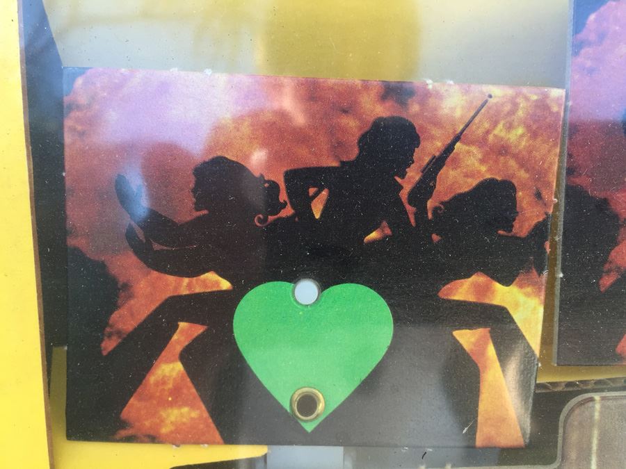 Pair Of Charlie's Angels Target Sets Sealed In Box Placo Toys Vintage 1977 [Photo 9]