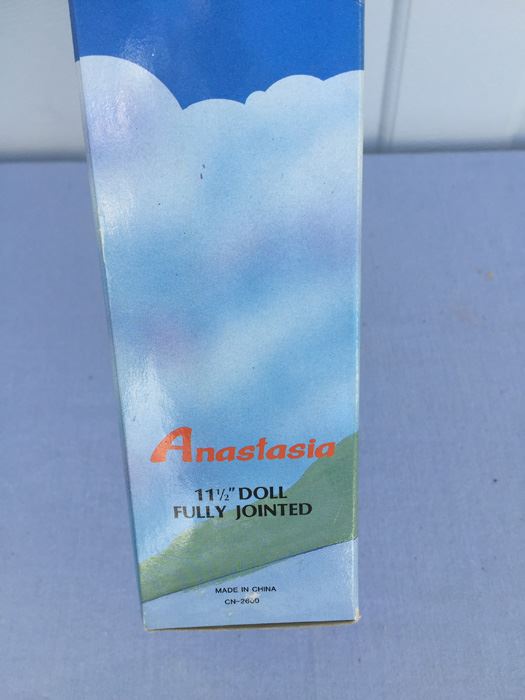Disney's Cinderella Anastasia 11 1/2' Doll New In Box BIKIN [Photo 5]