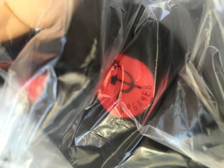 GORBY Gorbachev Doll New In Box Vintage 1990 [Photo 6]