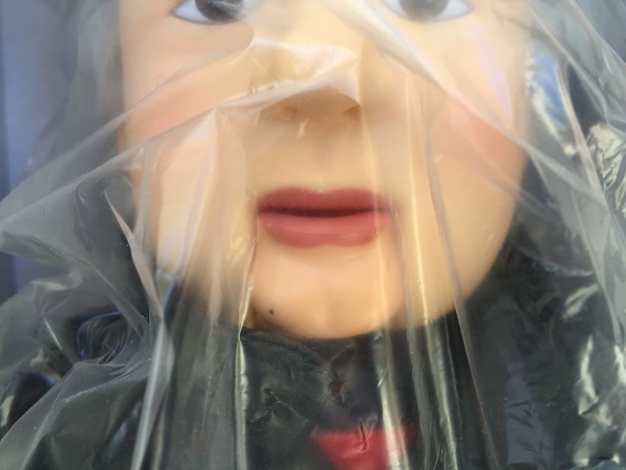 GORBY Gorbachev Doll New In Box Vintage 1990 [Photo 5]