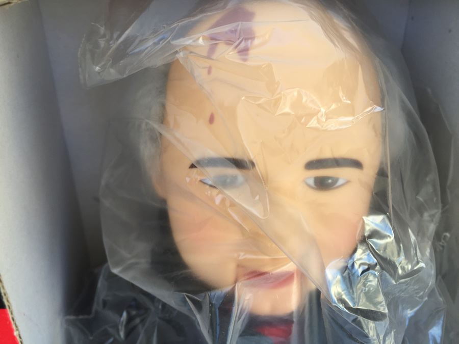 GORBY Gorbachev Doll New In Box Vintage 1990 [Photo 3]