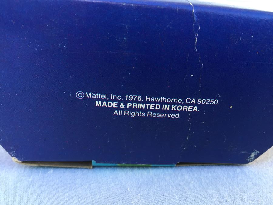 Marie Osmond Doll Based On Donny & Marie Osmond Show Mattel Vintage 1976 New In Box [Photo 8]