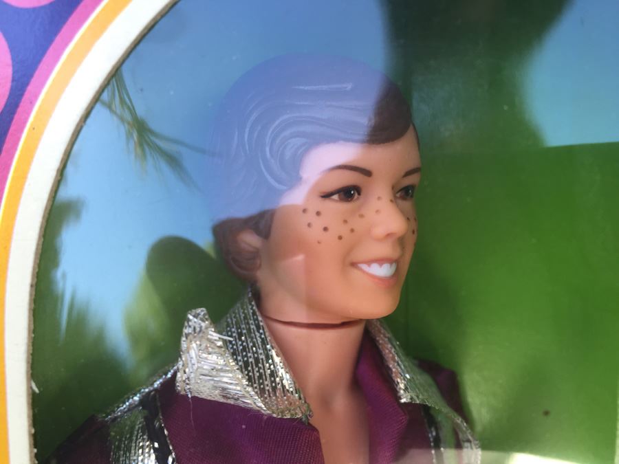 Jimmy Osmond Doll Based On Donny & Marie Osmond Show Mattel Vintage 1978 New In Box [Photo 5]